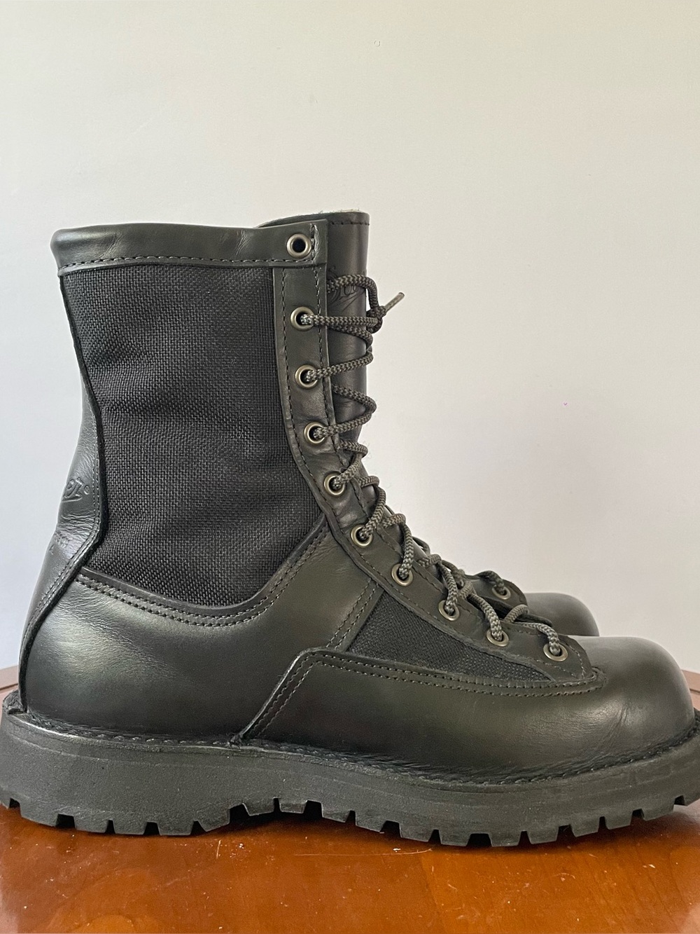 Danner Acadia Black Gore-Tex Boots | US 7.5